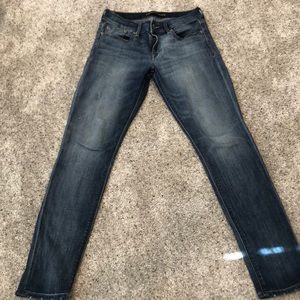 Express Light Wash Jeans. Great Condition